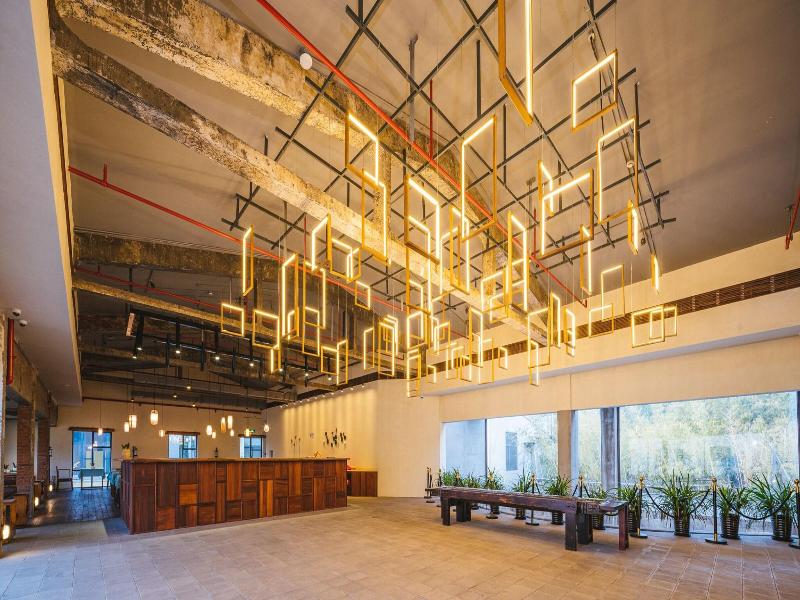 Ramada Encore By Wyndham Shanghai Pudong Airport image