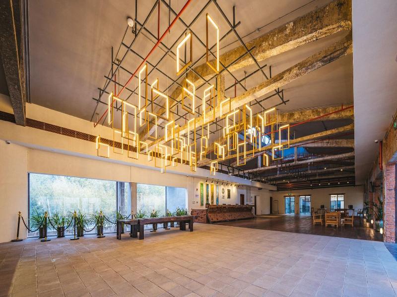 Ramada Encore By Wyndham Shanghai Pudong Airport image