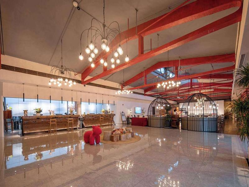Ramada Encore By Wyndham Shanghai Pudong Airport image