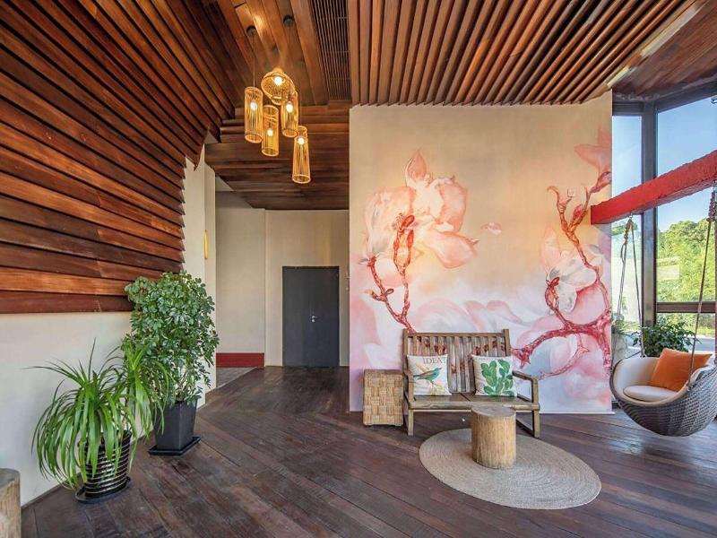 Ramada Encore By Wyndham Shanghai Pudong Airport image