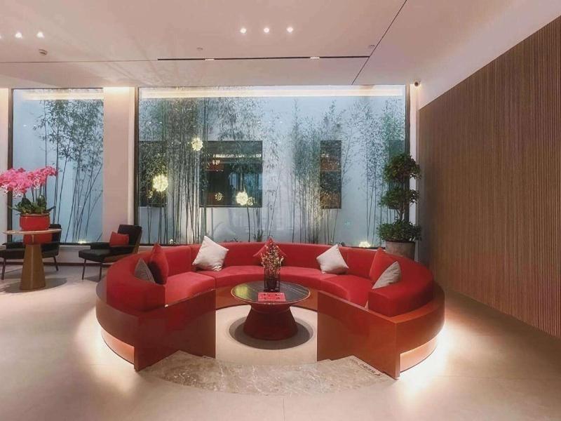 Ramada Encore By Wyndham Shanghai Pudong Airport image