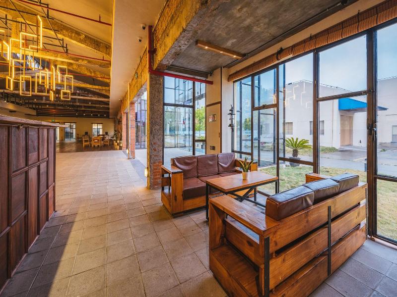 Ramada Encore By Wyndham Shanghai Pudong Airport image