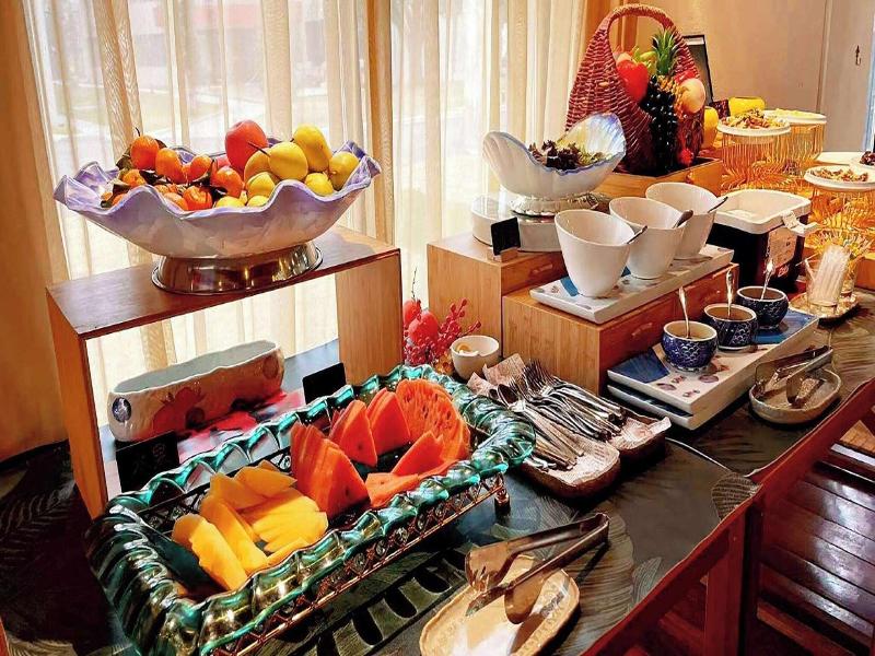 Ramada Encore By Wyndham Shanghai Pudong Airport image