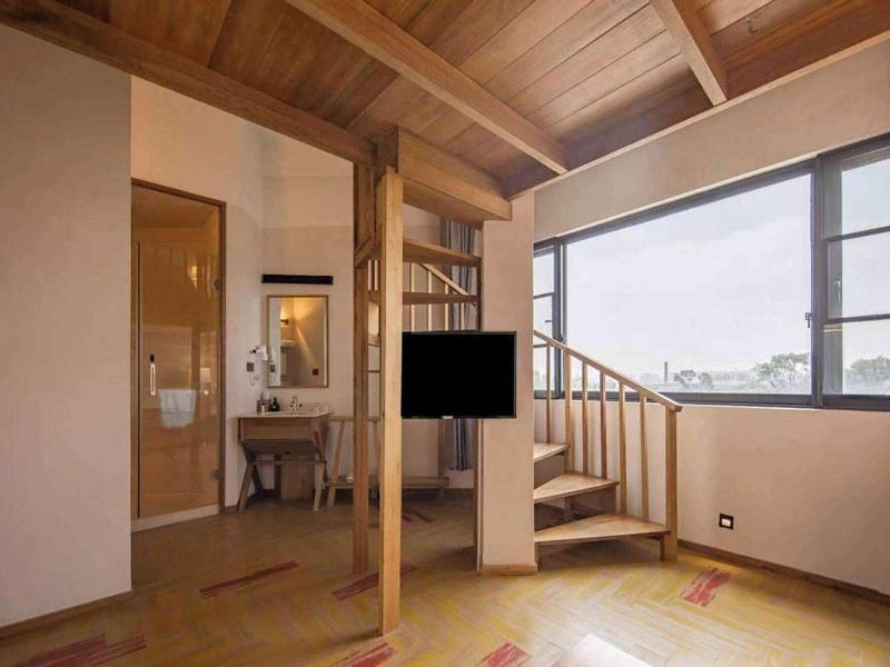 Ramada Encore By Wyndham Shanghai Pudong Airport image