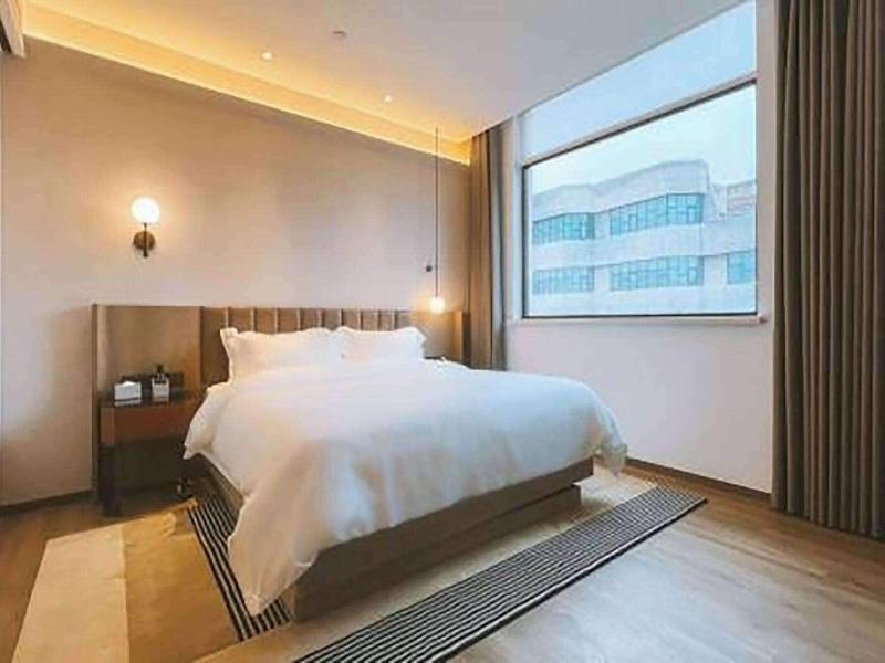 Ramada Encore By Wyndham Shanghai Pudong Airport image