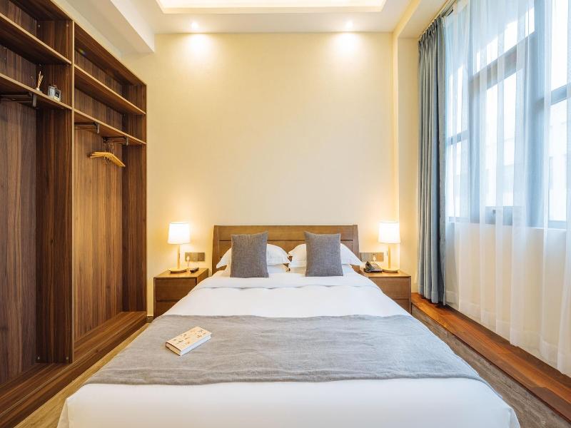 Ramada Encore By Wyndham Shanghai Pudong Airport image