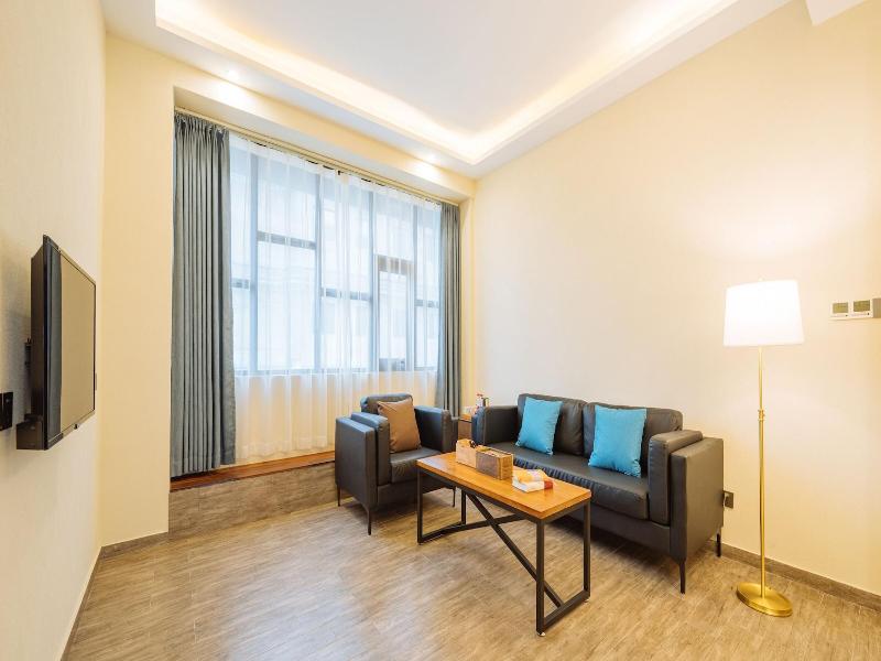 Ramada Encore By Wyndham Shanghai Pudong Airport image