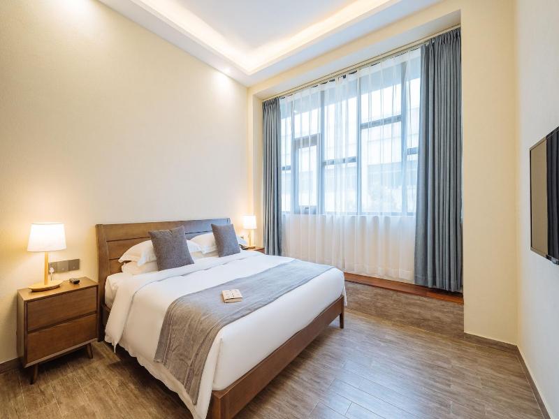 Ramada Encore By Wyndham Shanghai Pudong Airport image