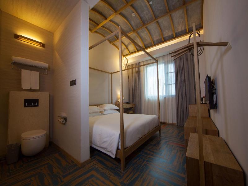 Ramada Encore By Wyndham Shanghai Pudong Airport image