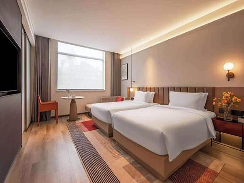 Ramada Encore By Wyndham Shanghai Pudong Airport image
