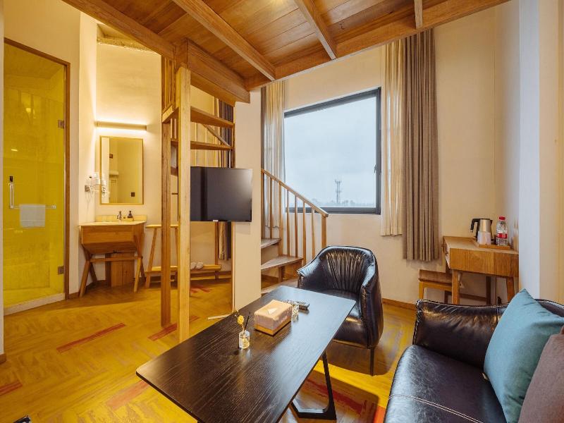 Ramada Encore By Wyndham Shanghai Pudong Airport image