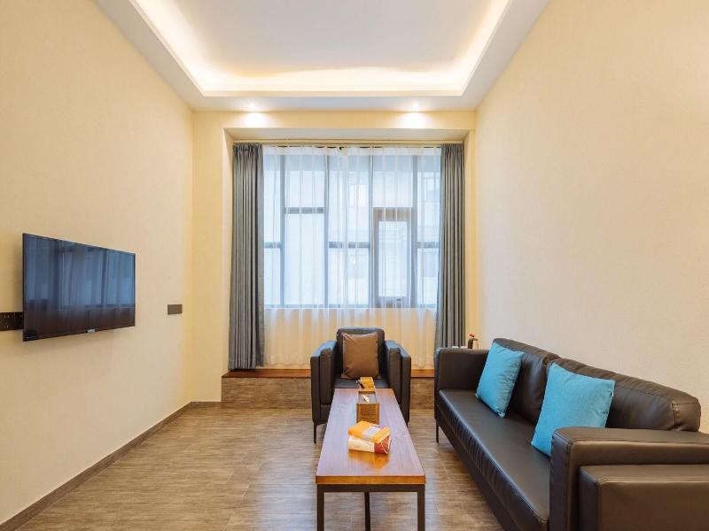 Ramada Encore By Wyndham Shanghai Pudong Airport image
