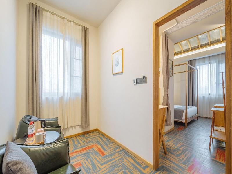 Ramada Encore By Wyndham Shanghai Pudong Airport image