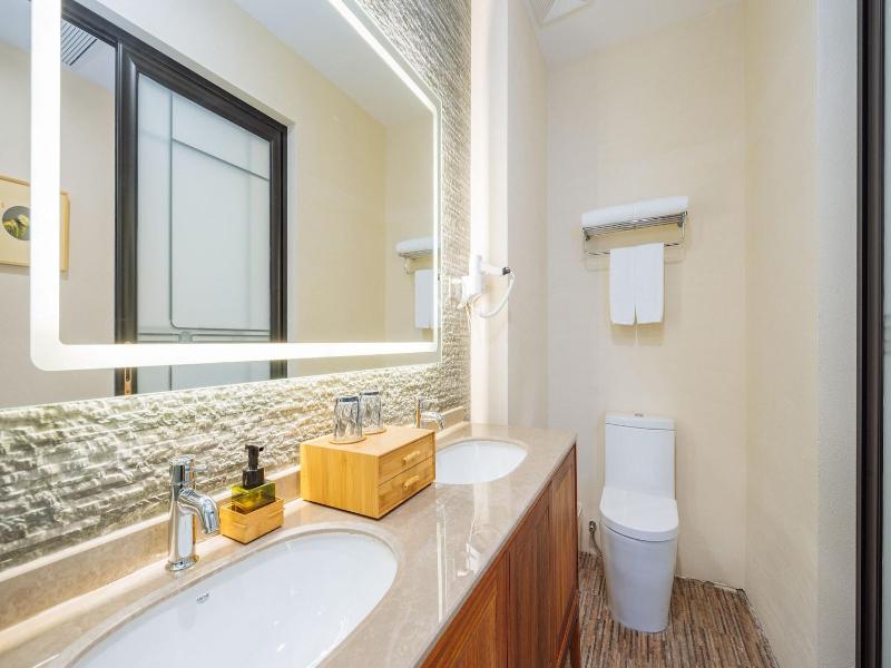 Ramada Encore By Wyndham Shanghai Pudong Airport image