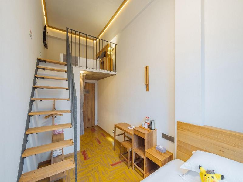Ramada Encore By Wyndham Shanghai Pudong Airport image
