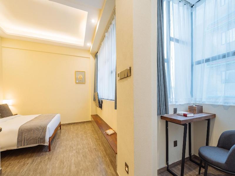 Ramada Encore By Wyndham Shanghai Pudong Airport image