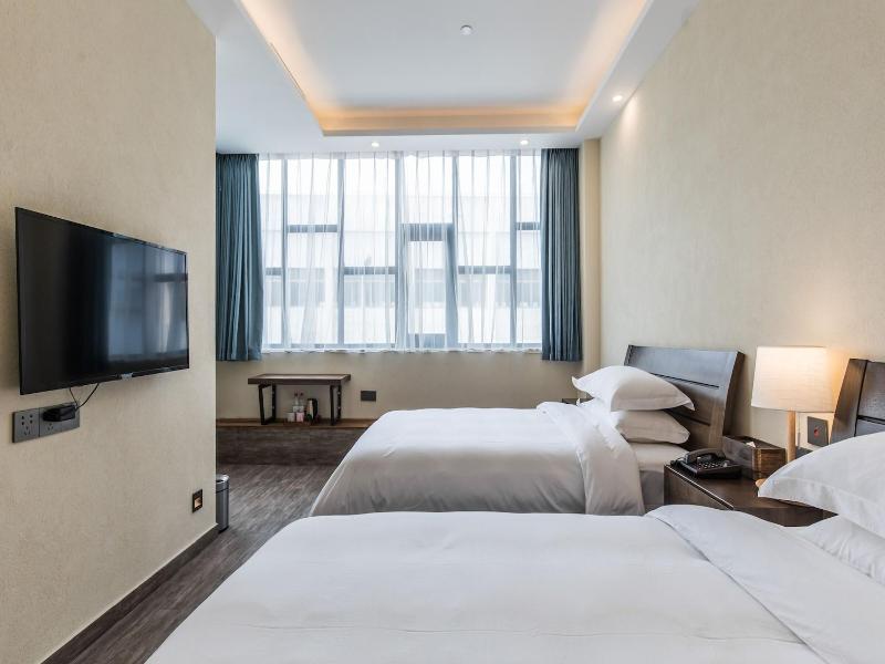Ramada Encore By Wyndham Shanghai Pudong Airport image