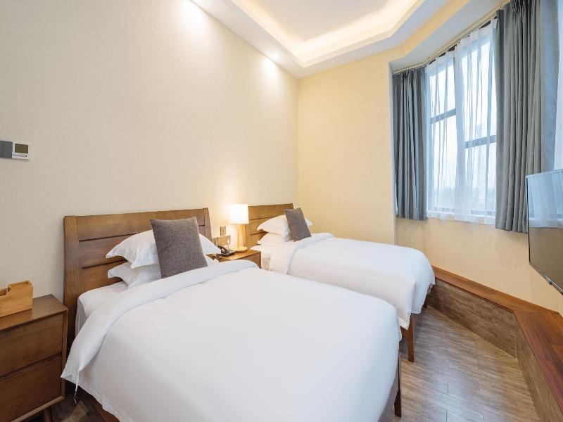 Ramada Encore By Wyndham Shanghai Pudong Airport image
