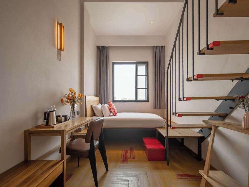 Ramada Encore By Wyndham Shanghai Pudong Airport image