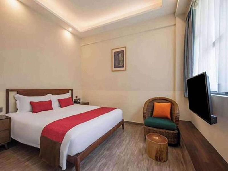 Ramada Encore By Wyndham Shanghai Pudong Airport image