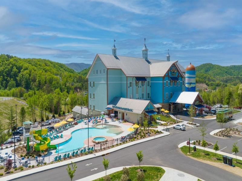 The Lodge At Camp Margaritaville
