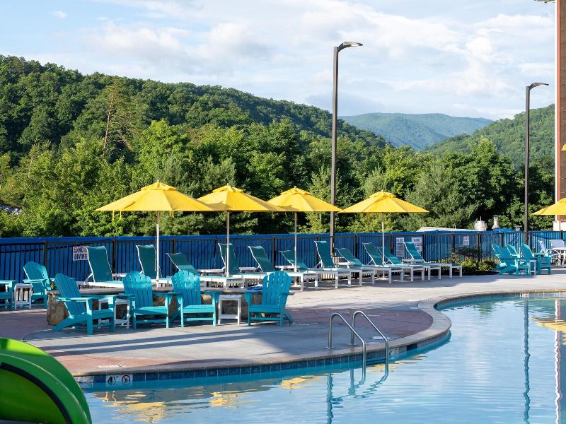 The Lodge At Camp Margaritaville