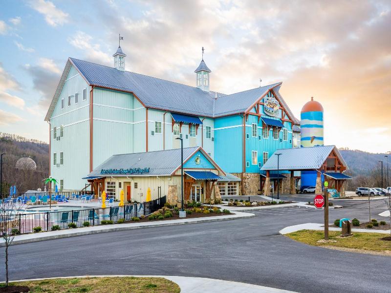 The Lodge At Camp Margaritaville
