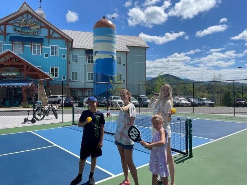 The Lodge At Camp Margaritaville