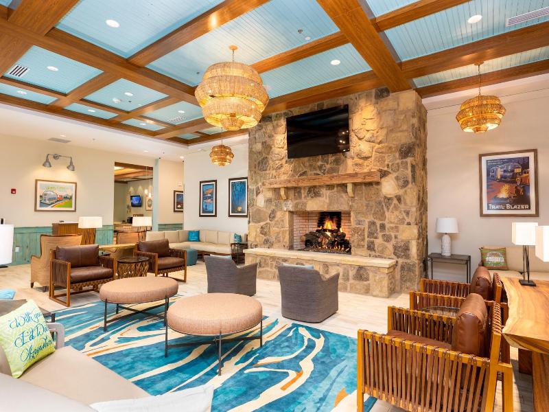 The Lodge At Camp Margaritaville
