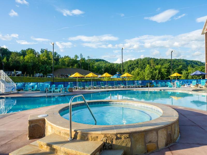 The Lodge At Camp Margaritaville