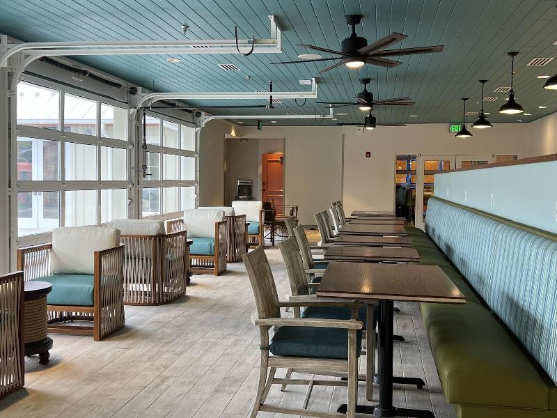 The Lodge At Camp Margaritaville