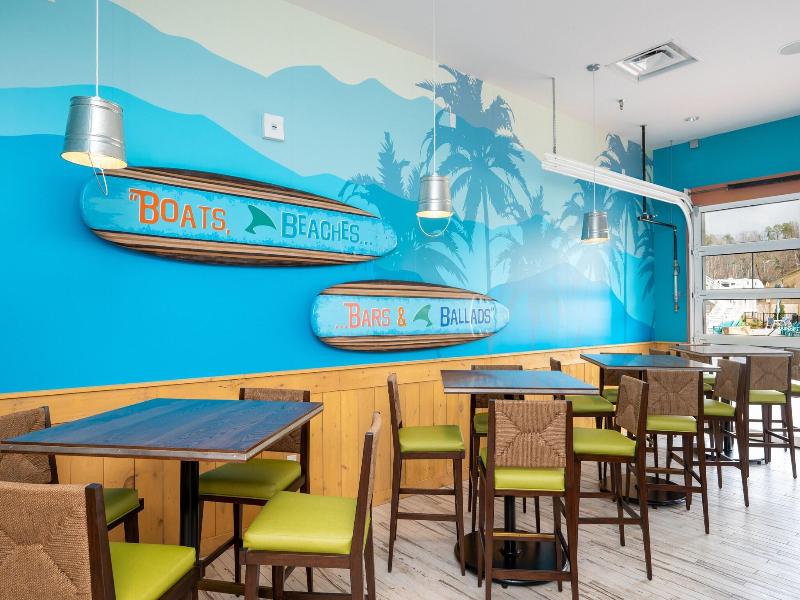 The Lodge At Camp Margaritaville