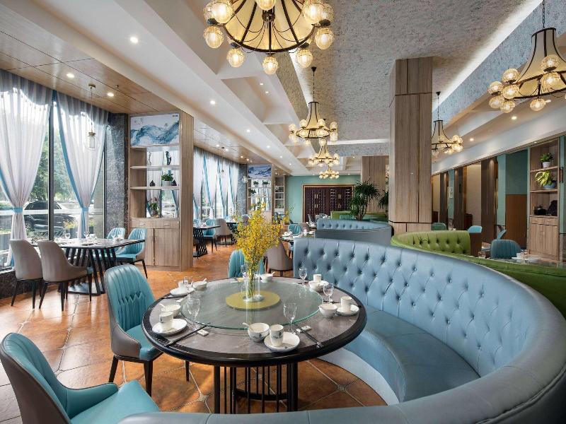 Ramada By Wyndham Changsha Tianxin — restaurant