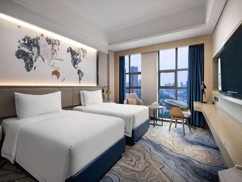 Ramada By Wyndham Changsha Tianxin — exterior view