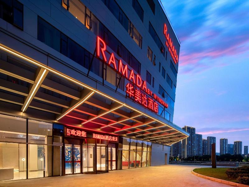 Ramada By Wyndham Huzhou Wuxing 2