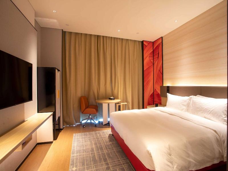 Ramada By Wyndham Huzhou Wuxing 4