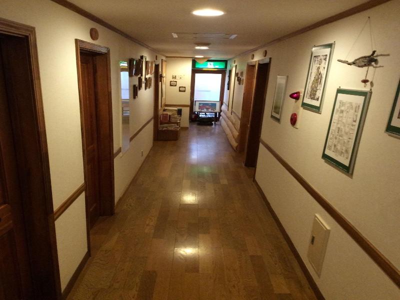 Pension And Log Cottage Hoshinoko image