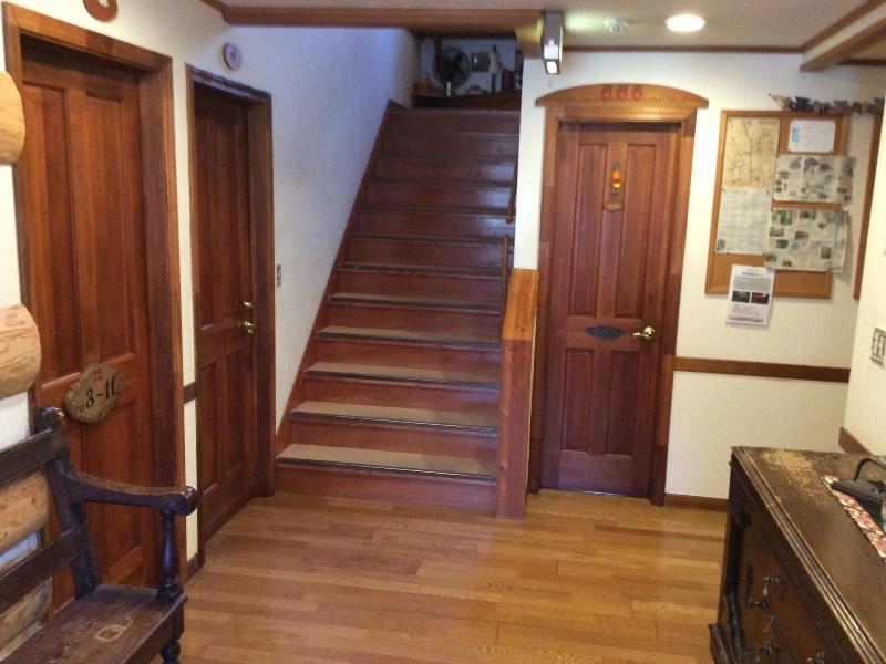 Pension And Log Cottage Hoshinoko image