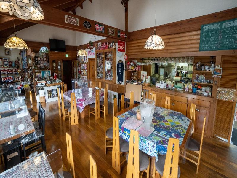Pension And Log Cottage Hoshinoko image