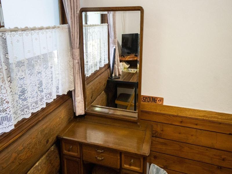 Pension And Log Cottage Hoshinoko image