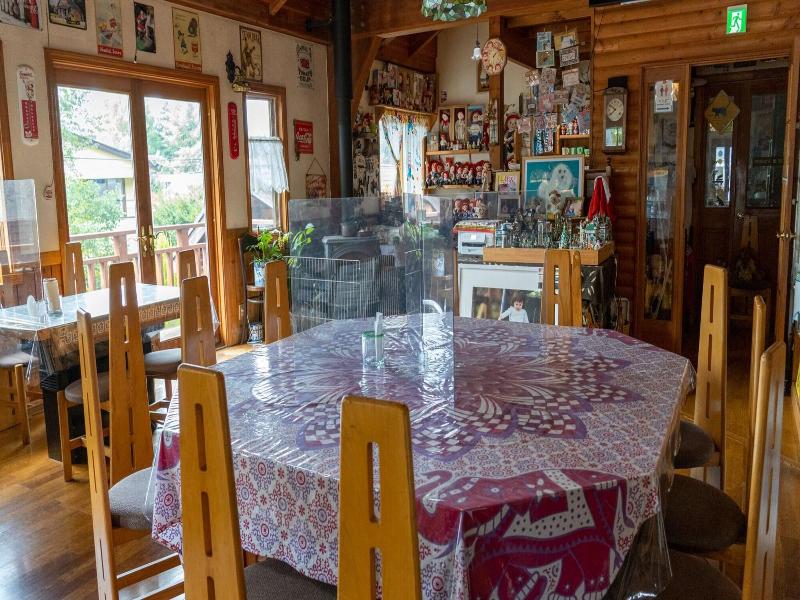 Pension And Log Cottage Hoshinoko image