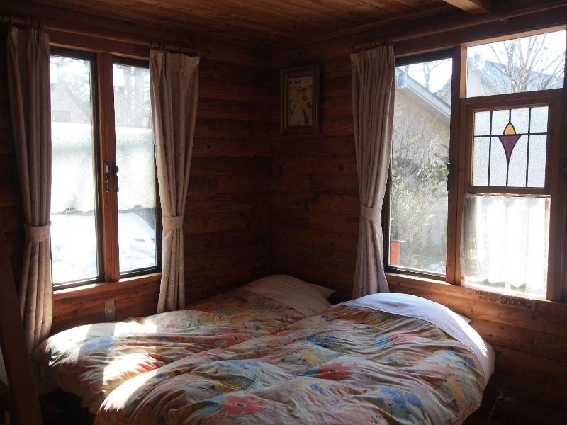 Pension And Log Cottage Hoshinoko image