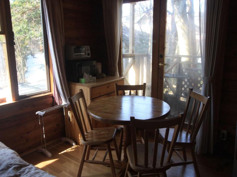 Pension And Log Cottage Hoshinoko image