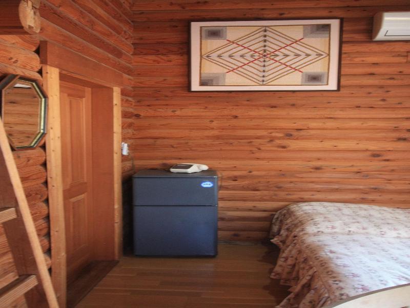 Pension And Log Cottage Hoshinoko image