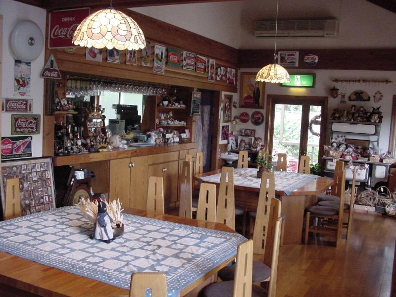 Pension And Log Cottage Hoshinoko image