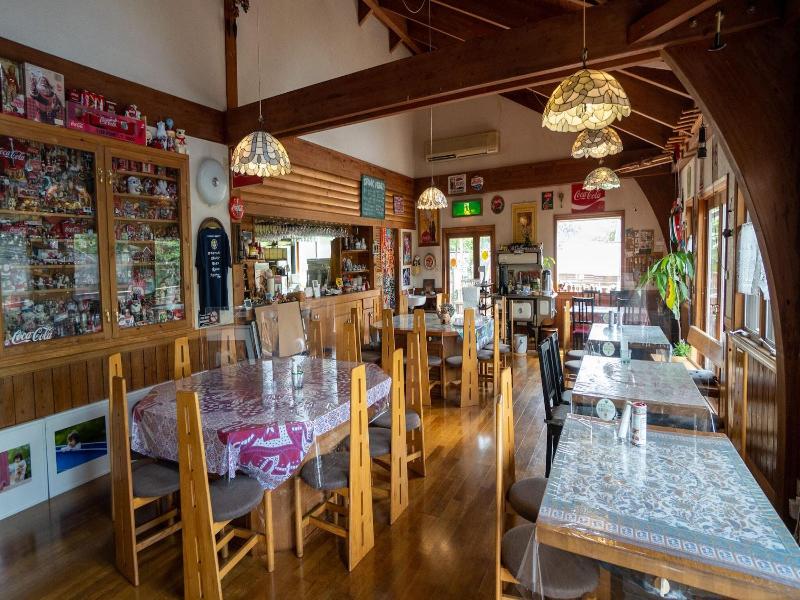 Pension And Log Cottage Hoshinoko image