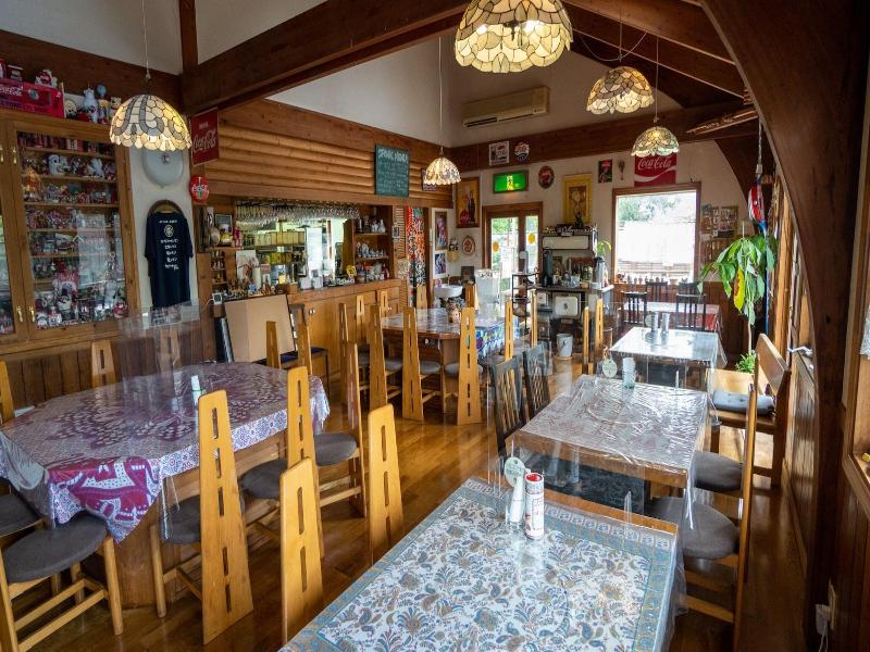 Pension And Log Cottage Hoshinoko image