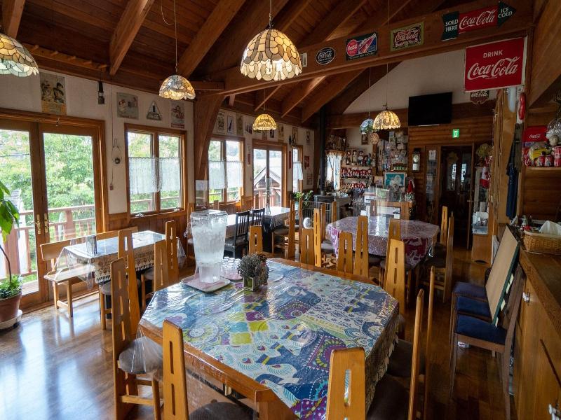 Pension And Log Cottage Hoshinoko image