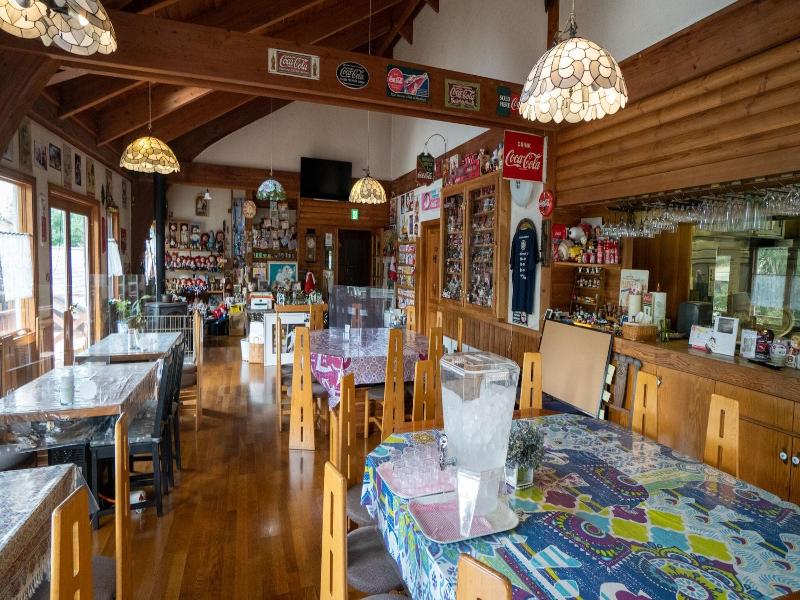 Pension And Log Cottage Hoshinoko image