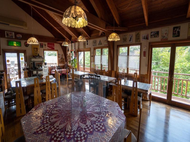 Pension And Log Cottage Hoshinoko image
